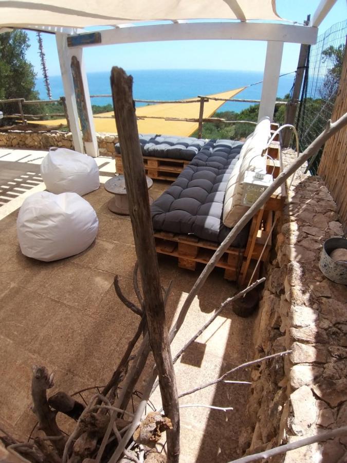 La Torre Di Merlino Patù Eksteriør billede
