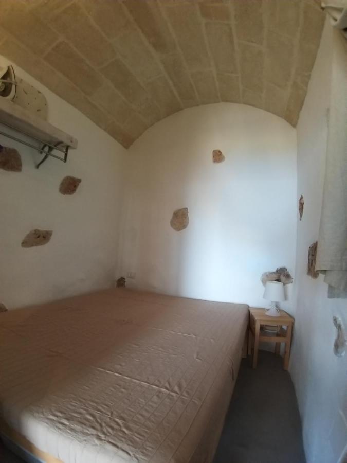 La Torre Di Merlino Patù Eksteriør billede