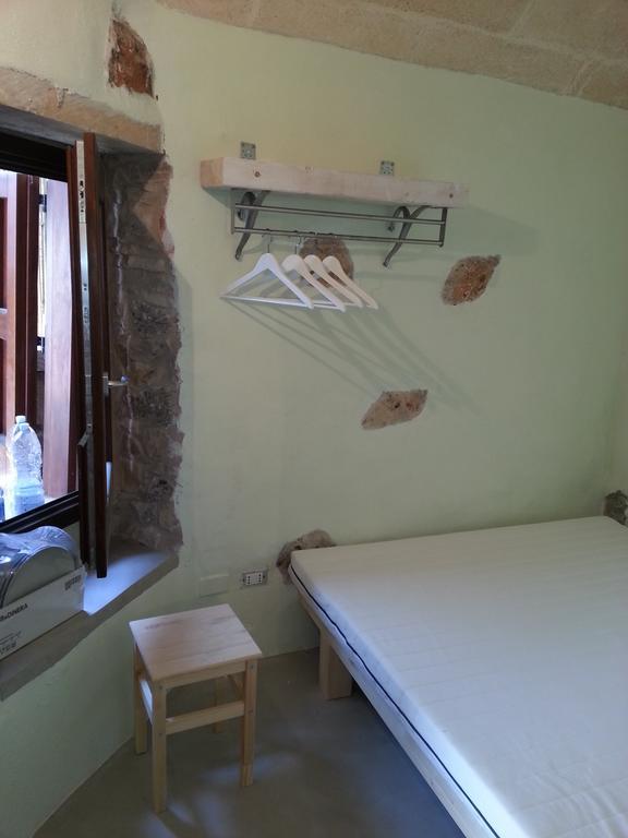 La Torre Di Merlino Patù Eksteriør billede