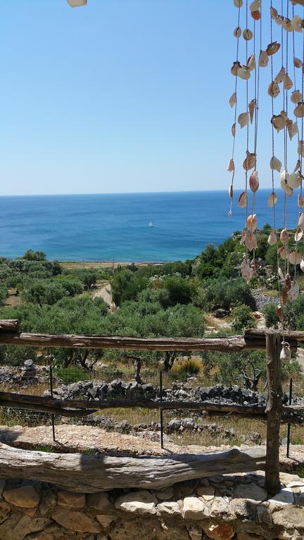 La Torre Di Merlino Patù Eksteriør billede