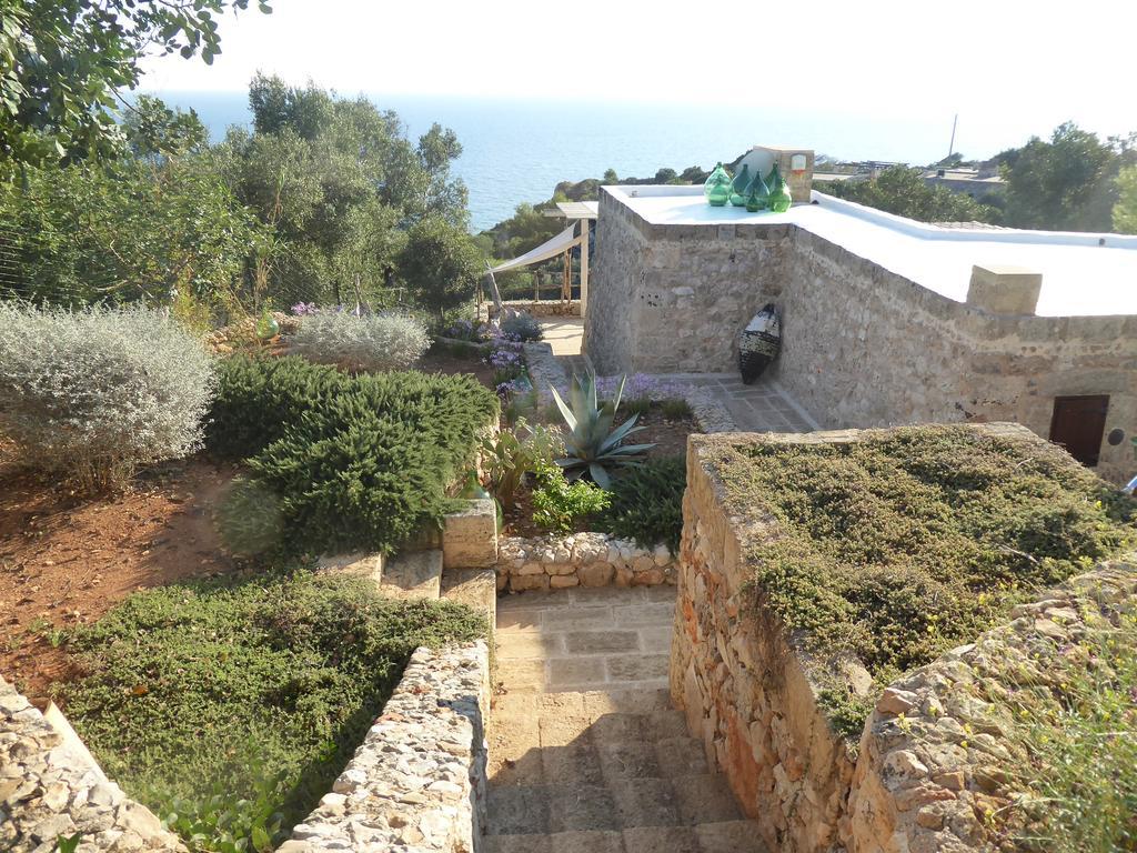 La Torre Di Merlino Patù Eksteriør billede