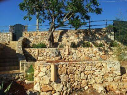 La Torre Di Merlino Patù Eksteriør billede